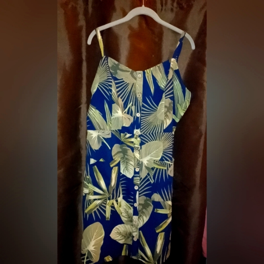 Naif printed dress